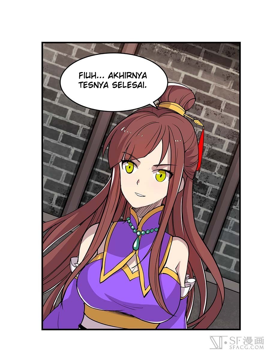 Martial King’s Retired Life Chapter 11 Gambar 16